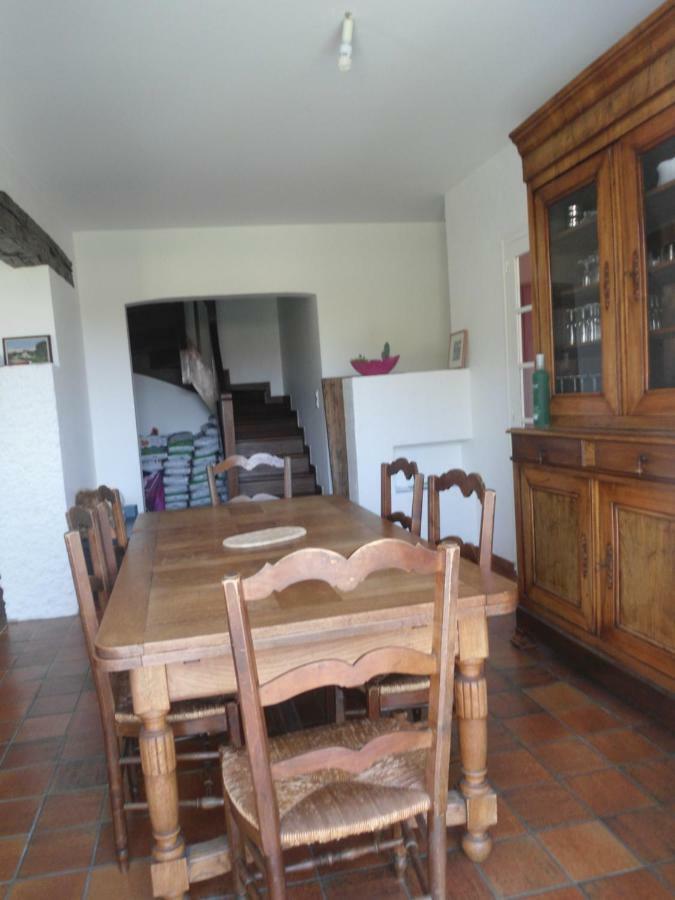 Entre Mer Montagne Bearn Et Pays Basque Orthez Buitenkant foto